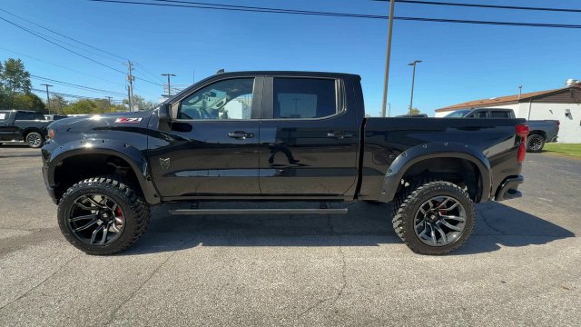 Used 2022 Chevrolet Silverado 1500 RST w/ Safety Package AWD/4WD image 5
