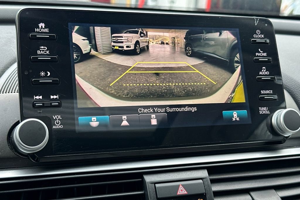 Used 2018 Honda Accord EX-L image 18