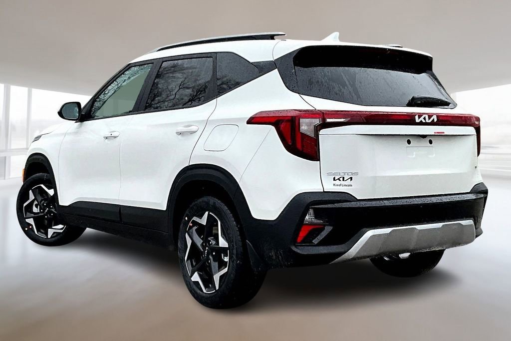 New 2026 Kia Seltos S AWD/4WD image 3