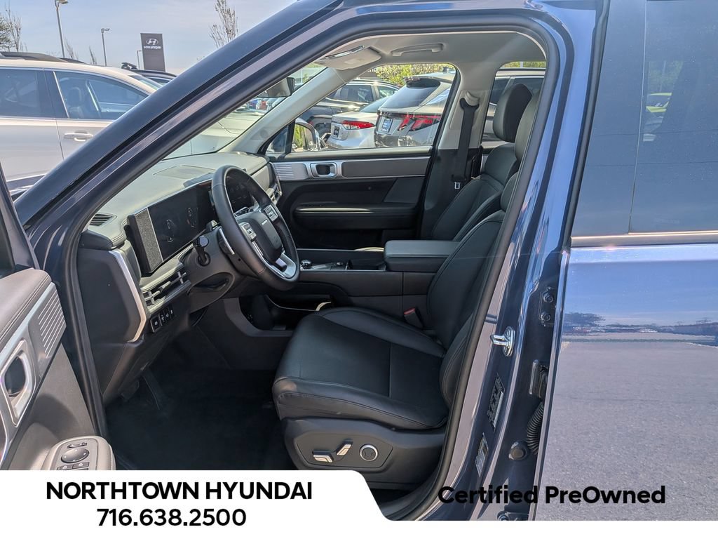 Certified 2026 Hyundai Santa Fe SEL AWD/4WD image 10