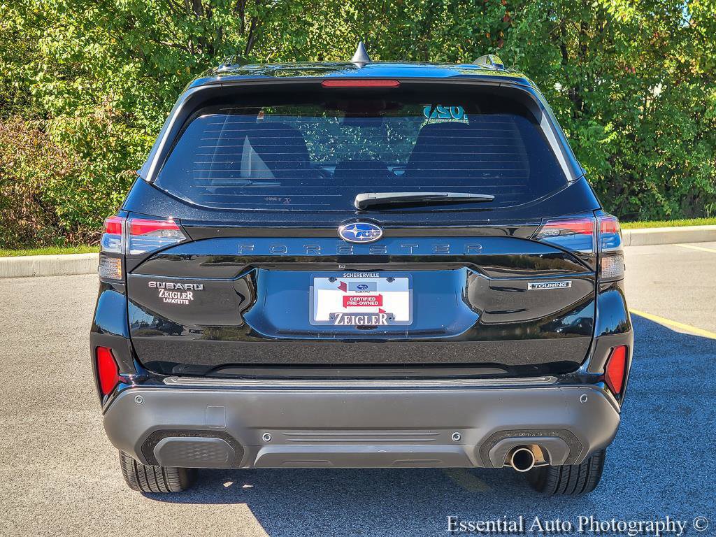 Certified 2025 Subaru Forester Touring AWD/4WD image 5