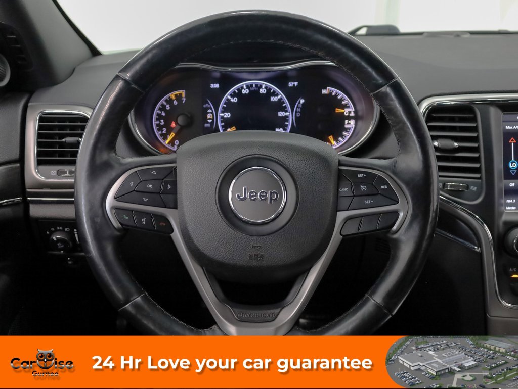 Used 2018 Jeep Grand Cherokee Limited w/ Luxury Group II image 4