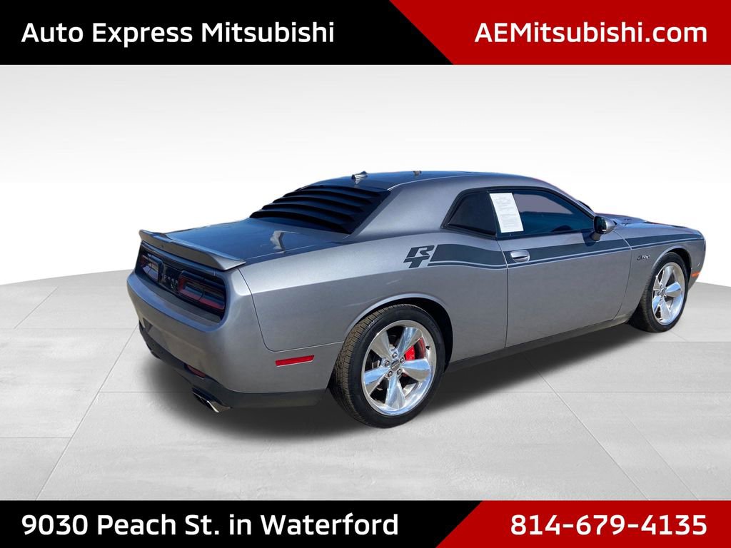 Used 2015 Dodge Challenger R/T Plus image 7