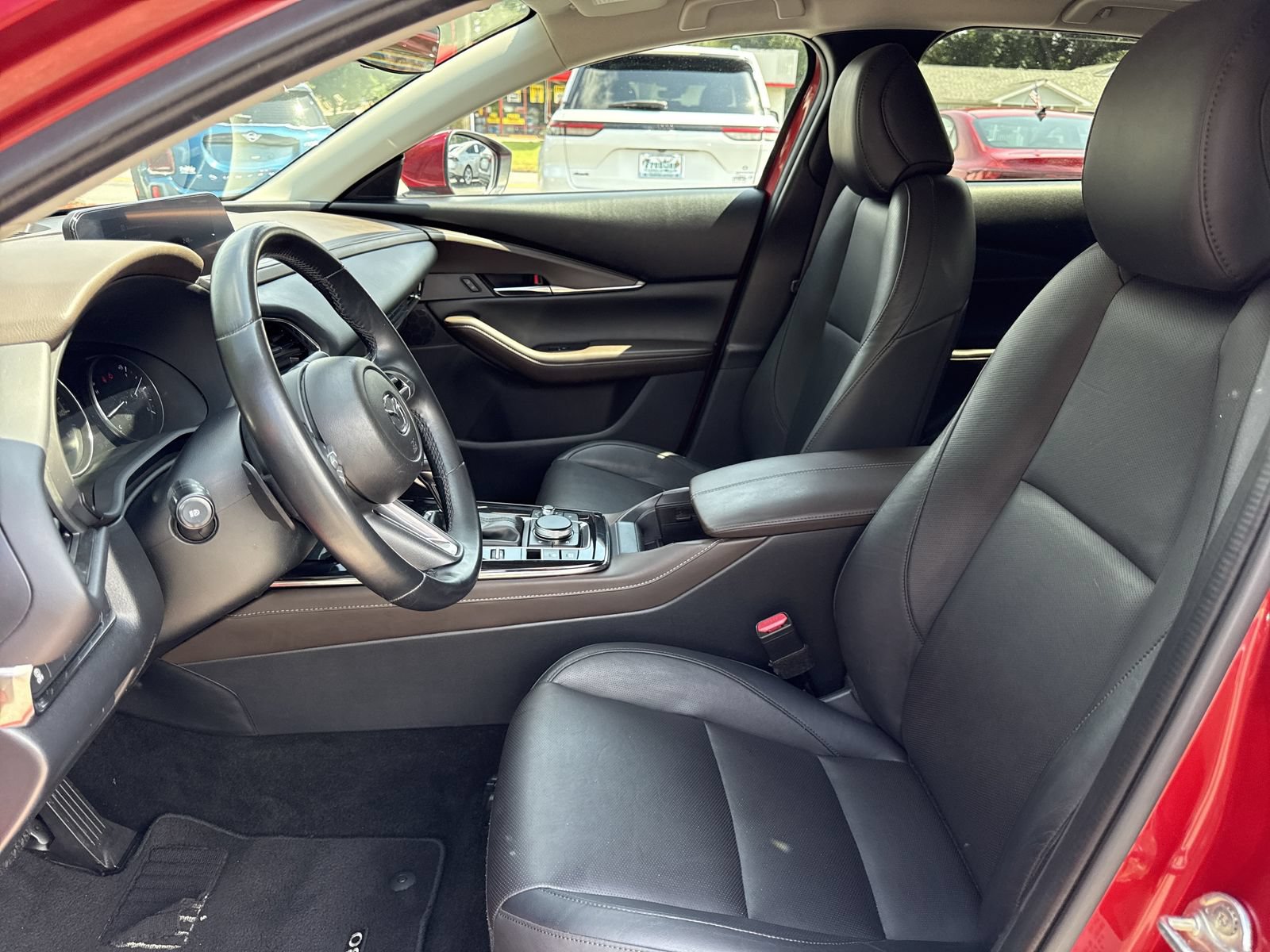 Used 2023 MAZDA CX-30 AWD 2.5 S w/ Premium Package image 9