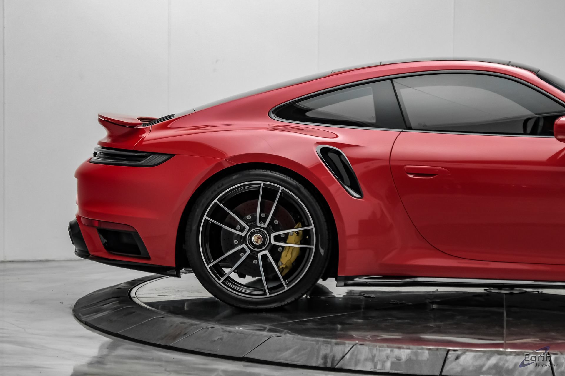 Used 2023 Porsche 911 Turbo S AWD/4WD image 24