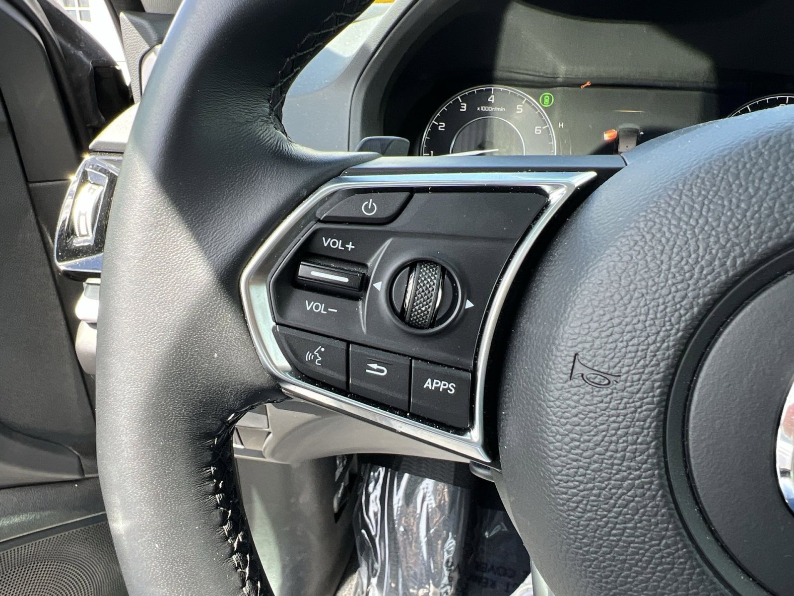 Certified 2024 Acura RDX SH-AWD image 33