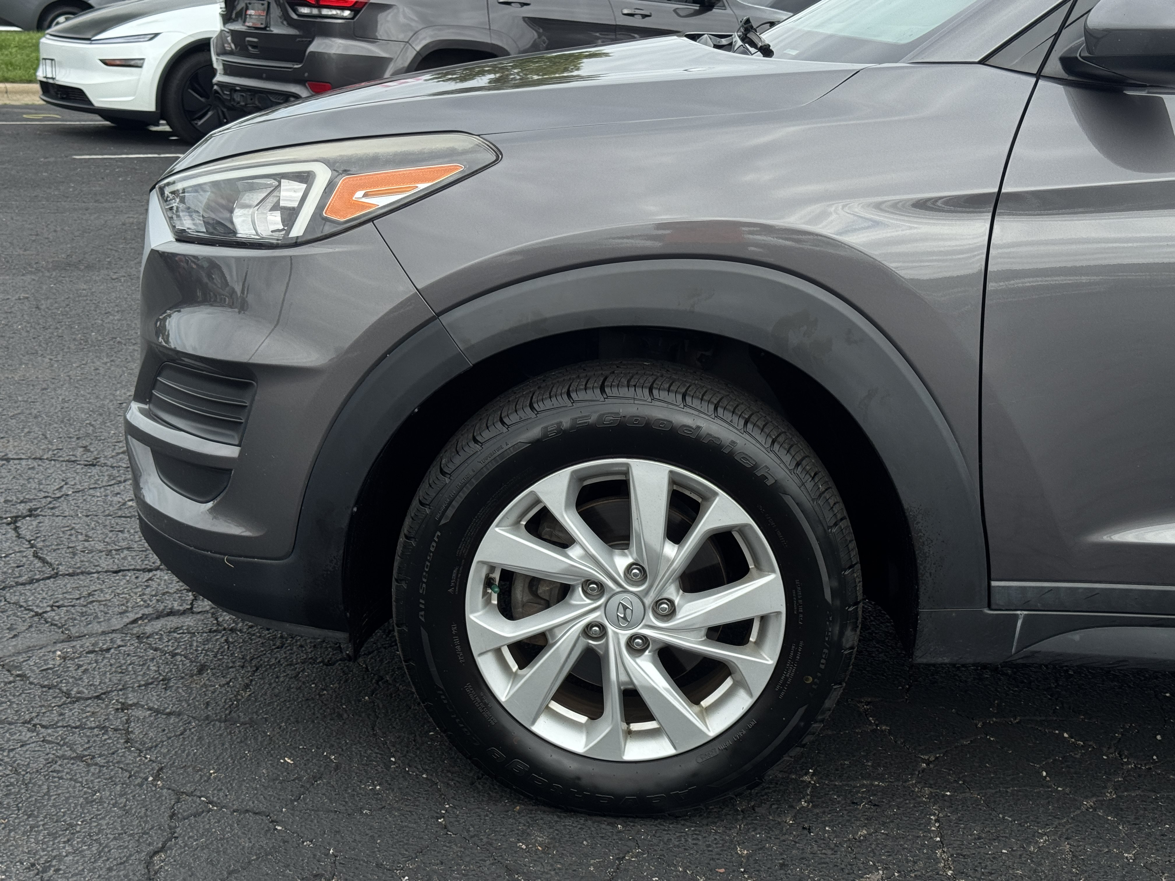 Used 2020 Hyundai Tucson SE AWD/4WD image 27