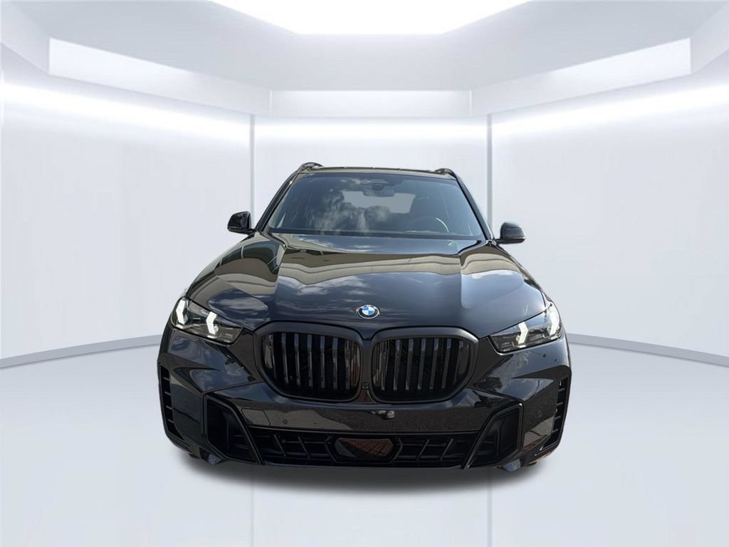 New 2026 BMW X5 xDrive40i w/ M Sport Package AWD/4WD image 2