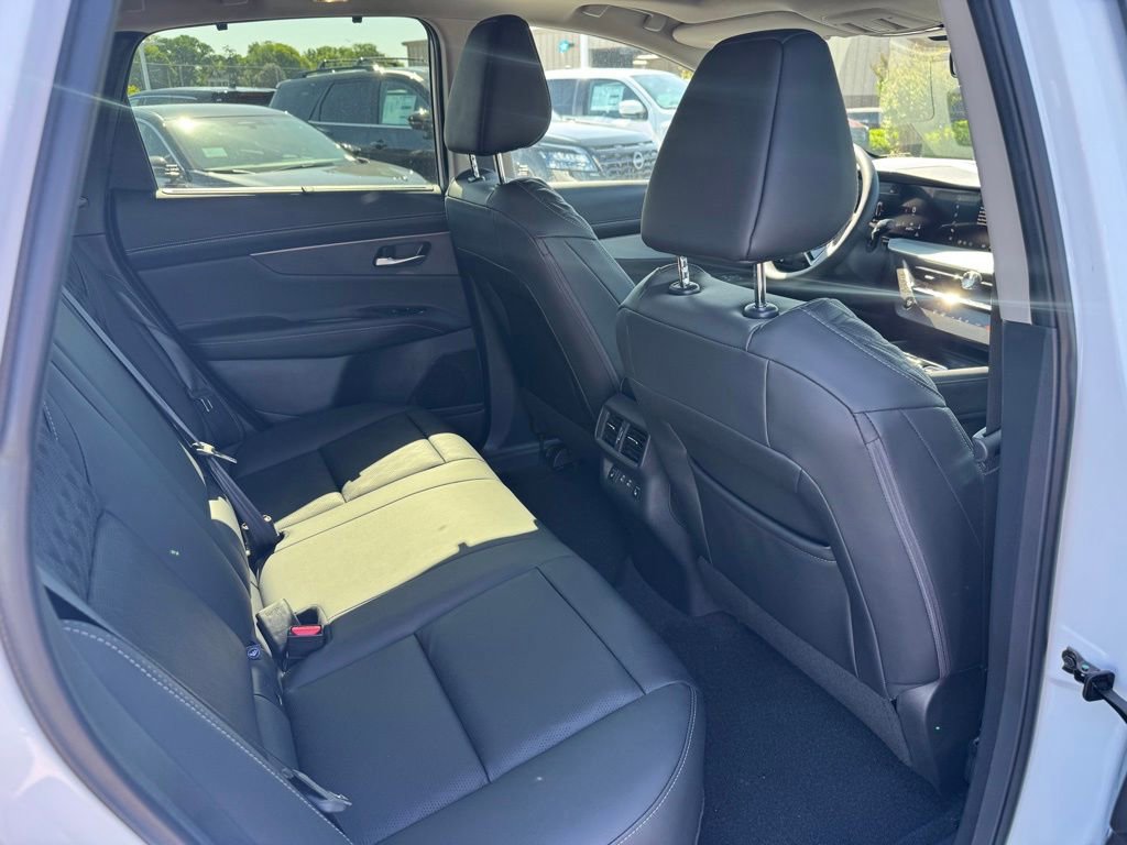 New 2026 Nissan Murano Platinum w/ Cargo Package AWD/4WD image 20