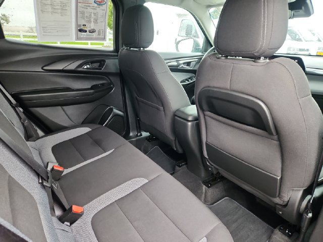 Used 2025 Chevrolet TrailBlazer LT AWD/4WD image 27