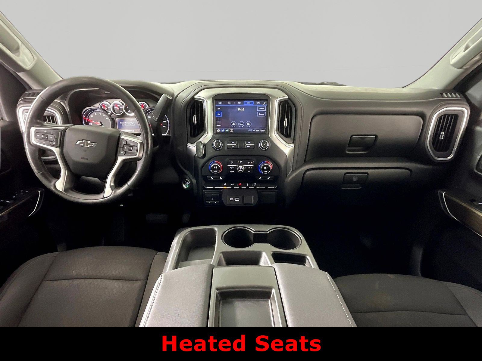 Used 2020 Chevrolet Silverado 1500 RST w/ All-Star Edition AWD/4WD image 7
