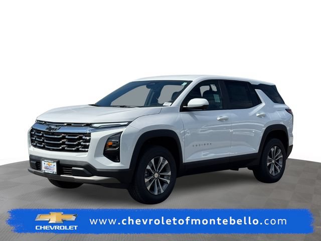 New 2027 Chevrolet Equinox LT w/ Convenience Package II