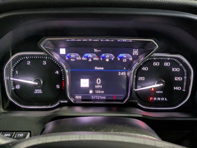 Used 2021 GMC Sierra 2500 Denali w/ Denali Ultimate Package AWD/4WD image 11