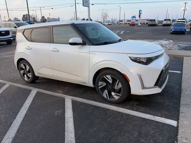Used 2023 Kia Soul GT-Line image 8