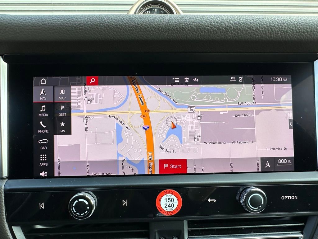 Certified 2022 Porsche Macan AWD/4WD image 30