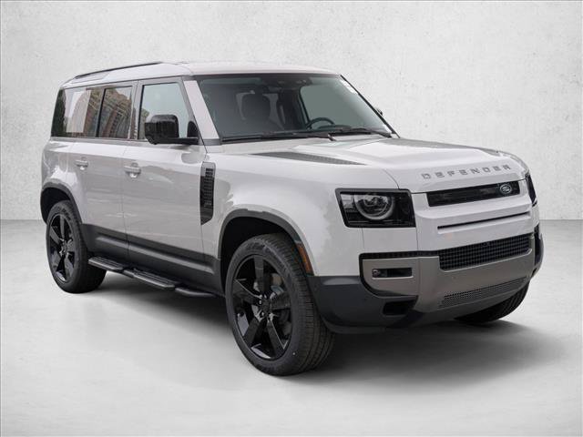New 2026 Land Rover Defender 110 S AWD/4WD image 7