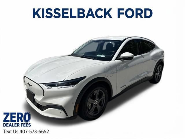 Used 2021 Ford Mustang Mach-E Select w/ Comfort/Technology Package AWD/4WD image 9