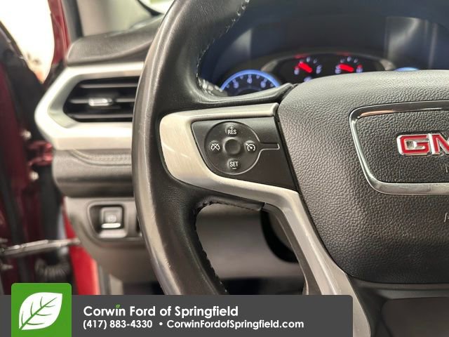Used 2017 GMC Acadia SLT image 31
