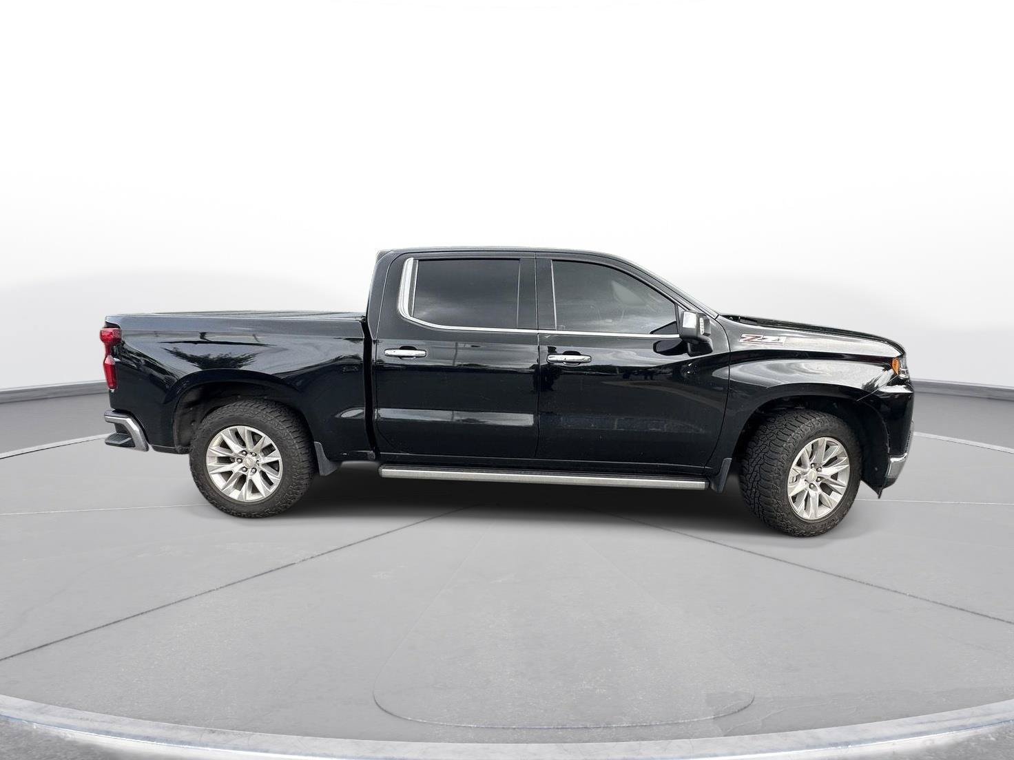 Used 2021 Chevrolet Silverado 1500 LTZ AWD/4WD image 5