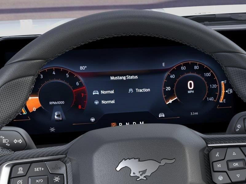 New 2026 Ford Mustang Premium RWD image 12