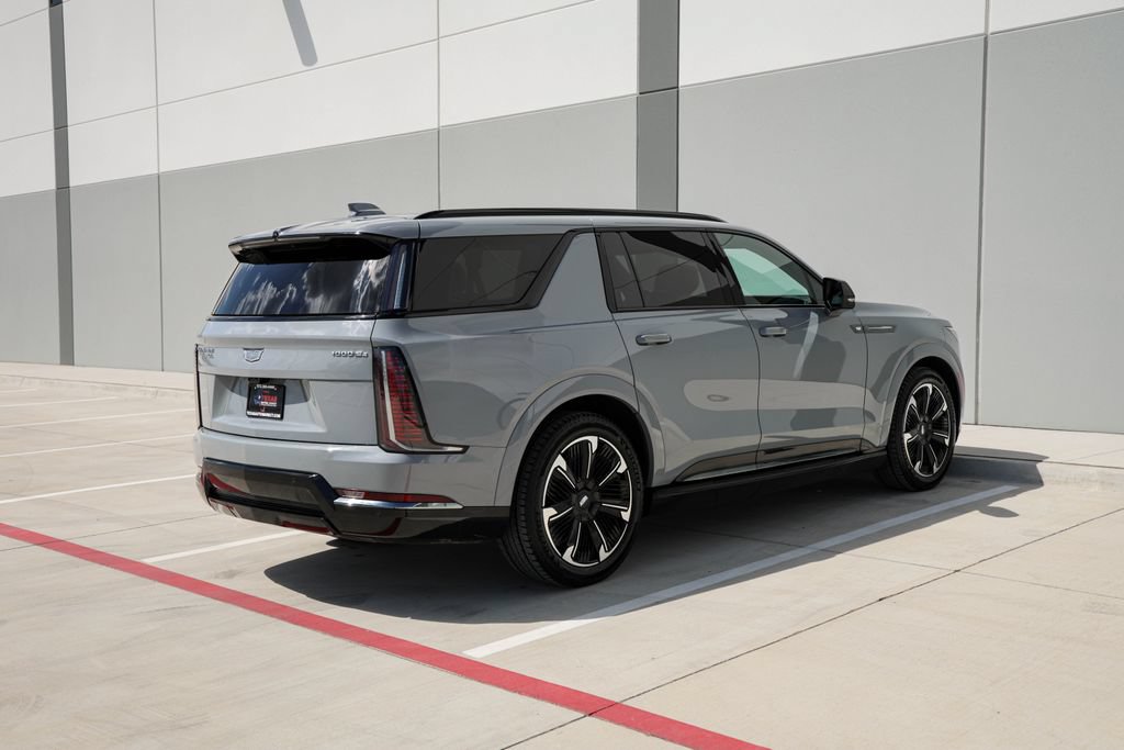 Used 2026 Cadillac Escalade IQL Sport 1 AWD/4WD image 7