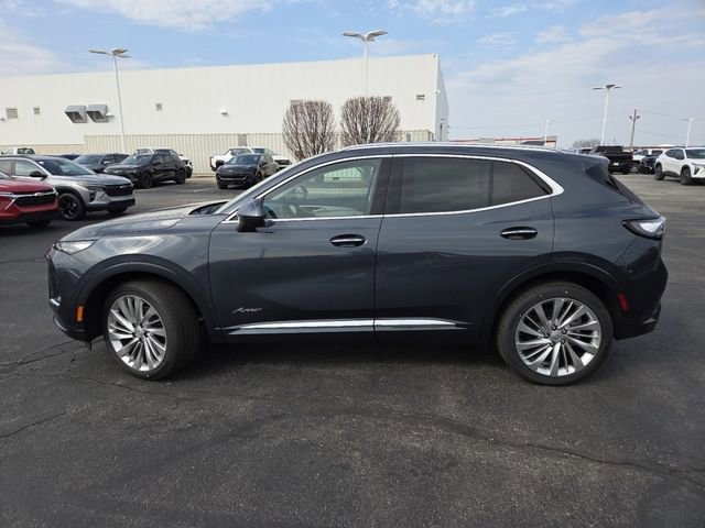 New 2026 Buick Envision Avenir AWD/4WD image 26