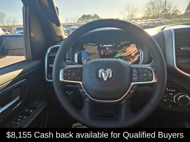 New 2026 RAM 1500 Big Horn AWD/4WD image 14