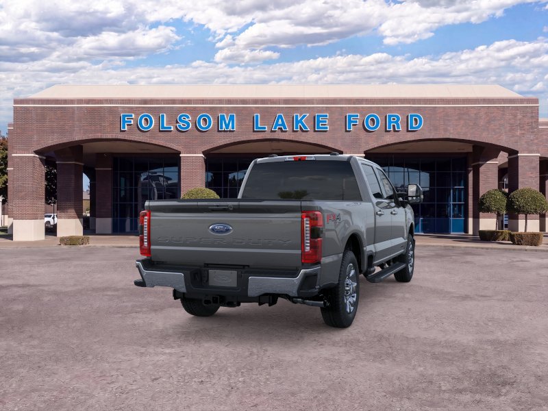New 2026 Ford F250 Lariat w/ Chrome Package AWD/4WD image 8