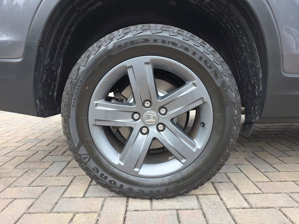 Used 2022 Honda Ridgeline RTL-E image 18