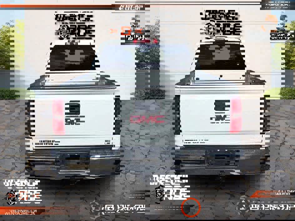 Used 2019 GMC Sierra 1500 SLE w/ SLE Value Package image 7