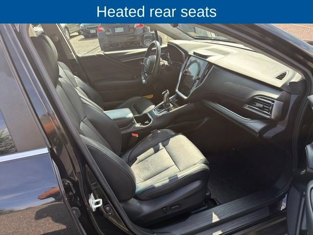Used 2021 Subaru Outback Limited AWD/4WD image 12