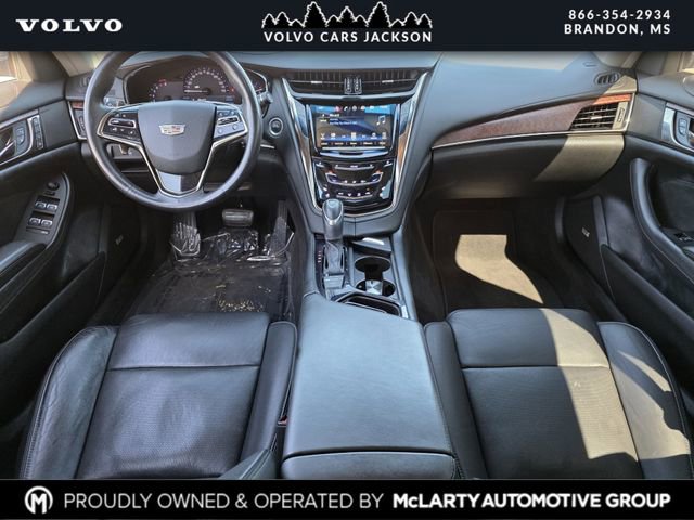 Used 2016 Cadillac CTS AWD Sedan w/ Seating Package image 8