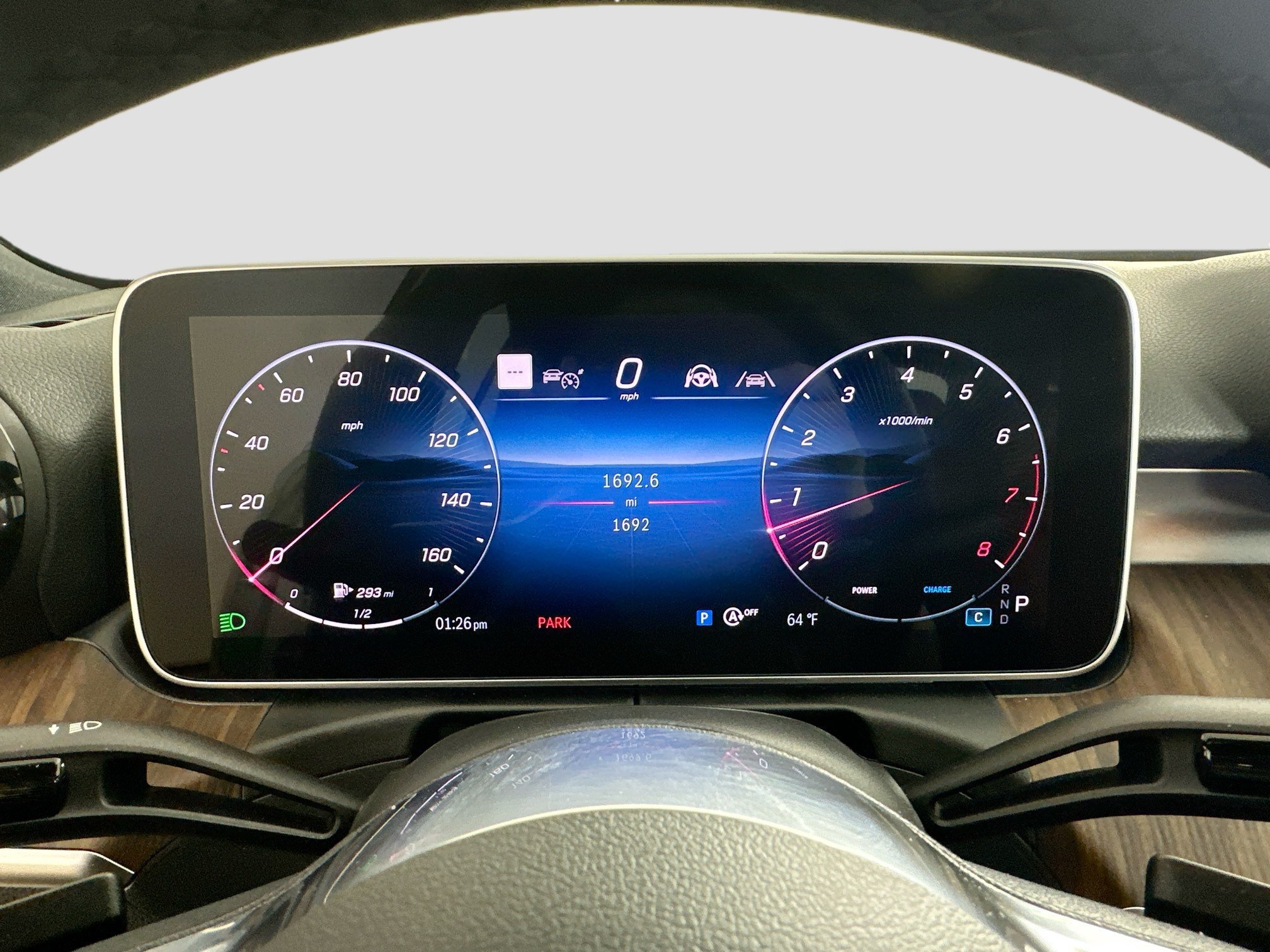 Certified 2026 Mercedes-Benz C 300 4MATIC Sedan image 14
