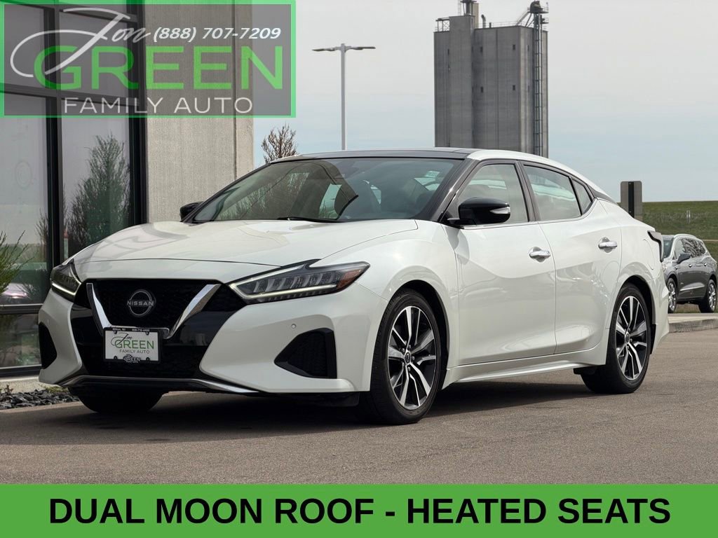 Used 2023 Nissan Maxima SL