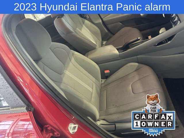 Used 2023 Hyundai Elantra SE image 24