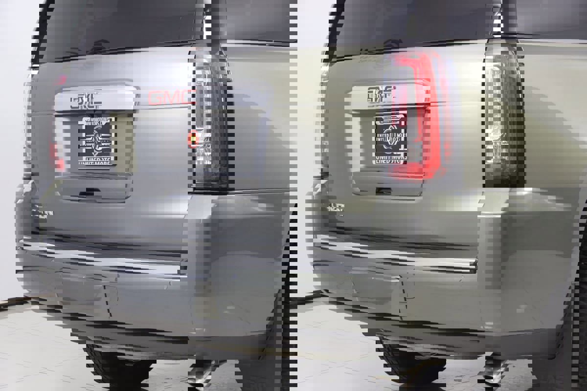 Used 2018 GMC Yukon Denali w/ Open Road Package image 45