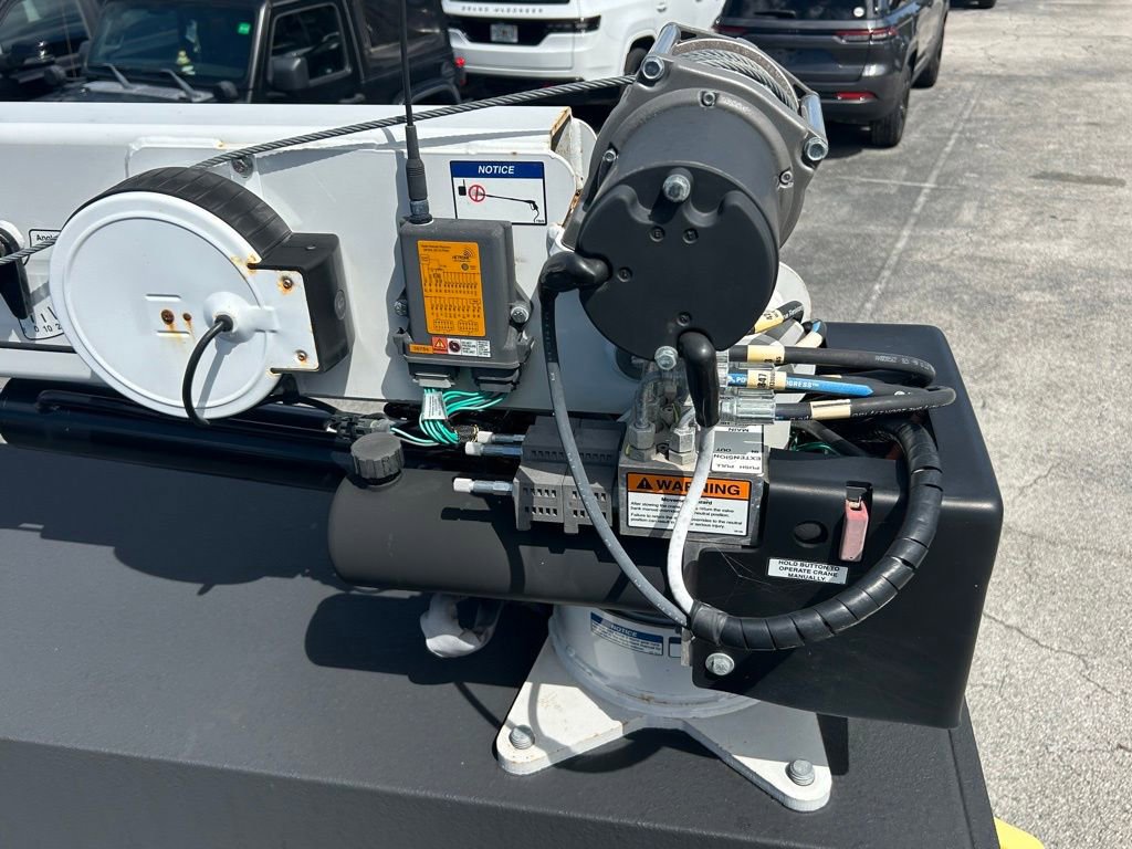 New 2023 RAM 5500 Tradesman w/ Max Tow Package image 28