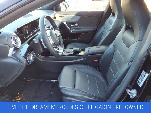 Certified 2022 Mercedes-Benz CLA 250 image 14