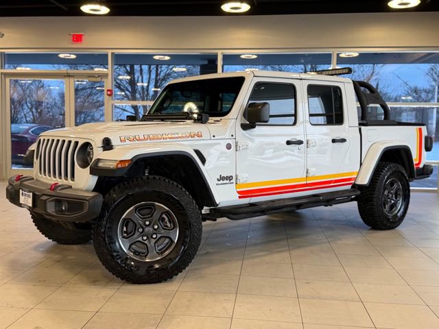 Used 2020 Jeep Gladiator Rubicon