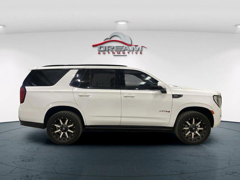 Used 2022 GMC Yukon AT4 w/ AT4 Premium Plus Package AWD/4WD image 18