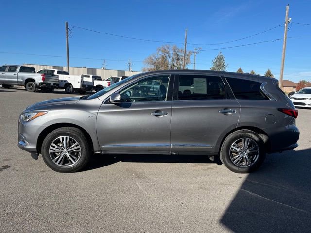 Used 2020 INFINITI QX60 Pure image 13