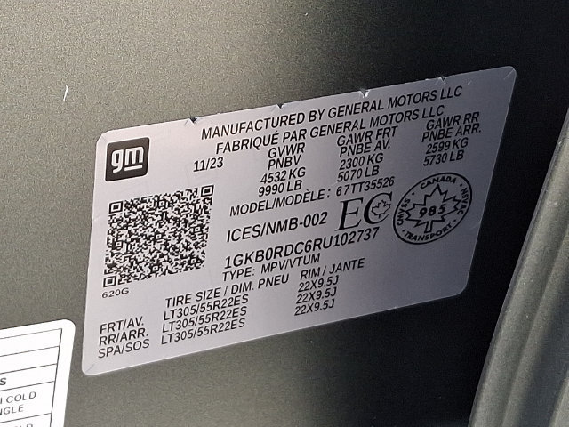 Used 2024 GMC Hummer EV 3X AWD/4WD image 29