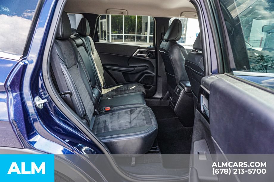 Used 2024 Mitsubishi Outlander SE FWD image 24
