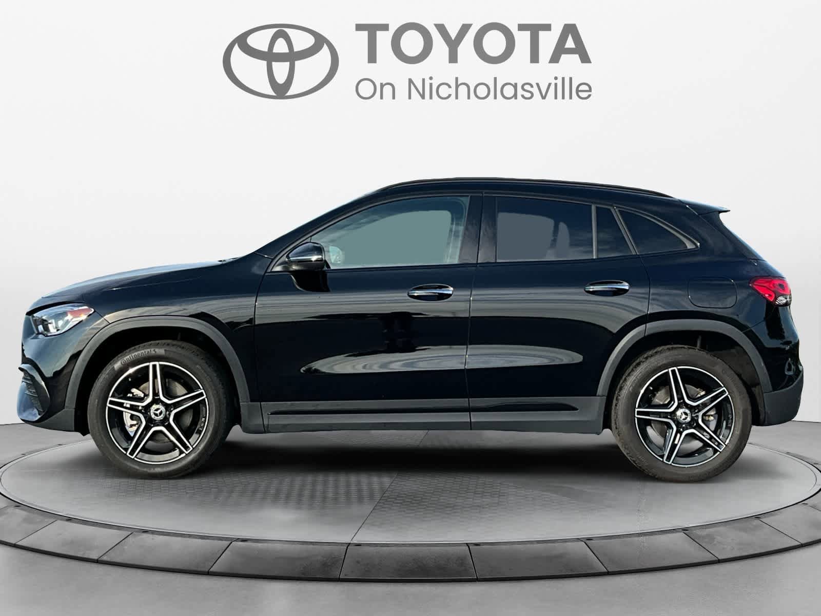 Used 2023 Mercedes-Benz GLA 250 4MATIC image 3