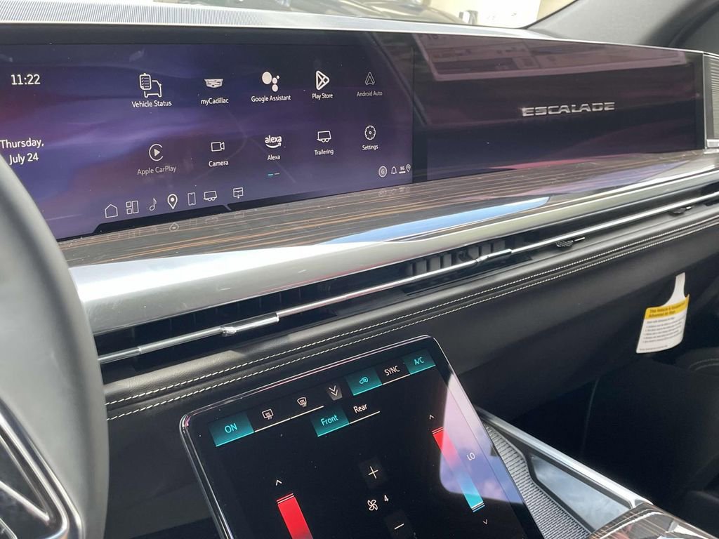 New 2025 Cadillac Escalade ESV Premium Luxury image 30