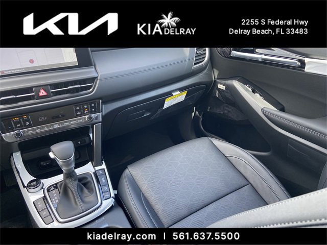 New 2026 Kia Seltos SX image 15