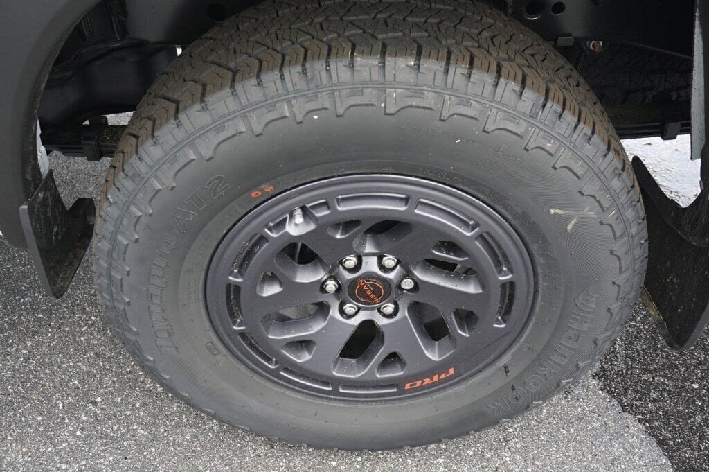 New 2025 Nissan Frontier PRO-4X AWD/4WD image 6