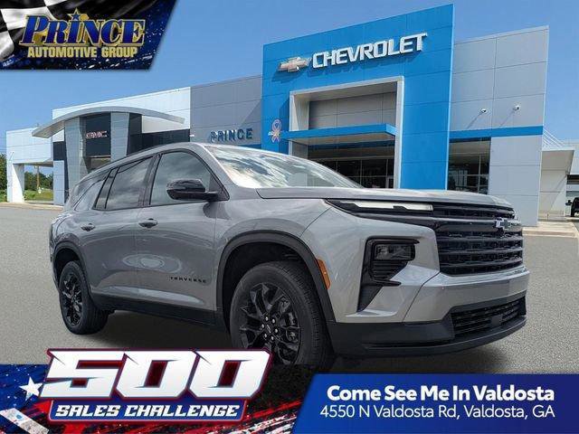 New 2026 Chevrolet Traverse LT w/ Midnight/Sport Edition