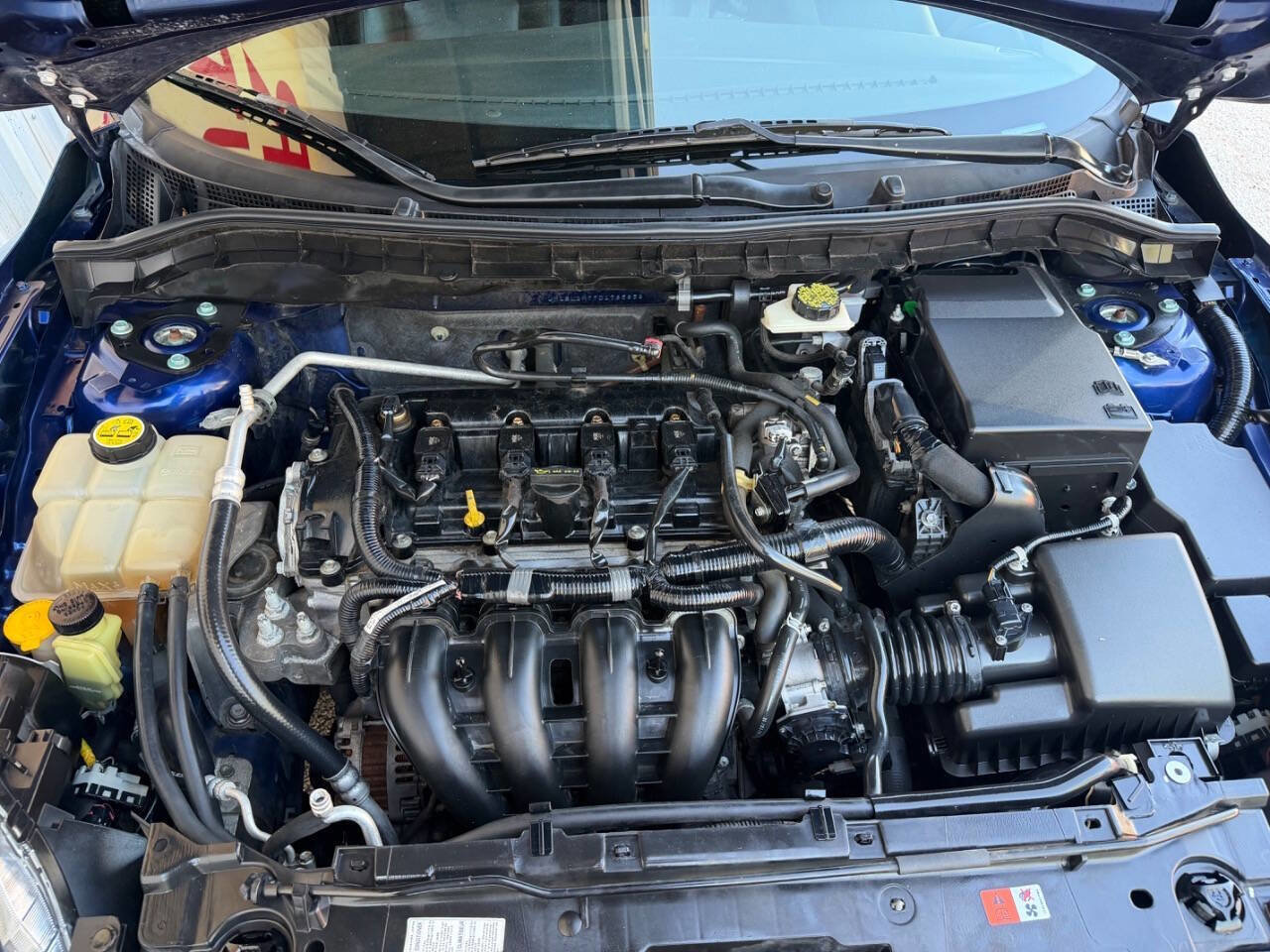 Used 2013 MAZDA MAZDA3 i Grand Touring w/ Tech Pkg image 49