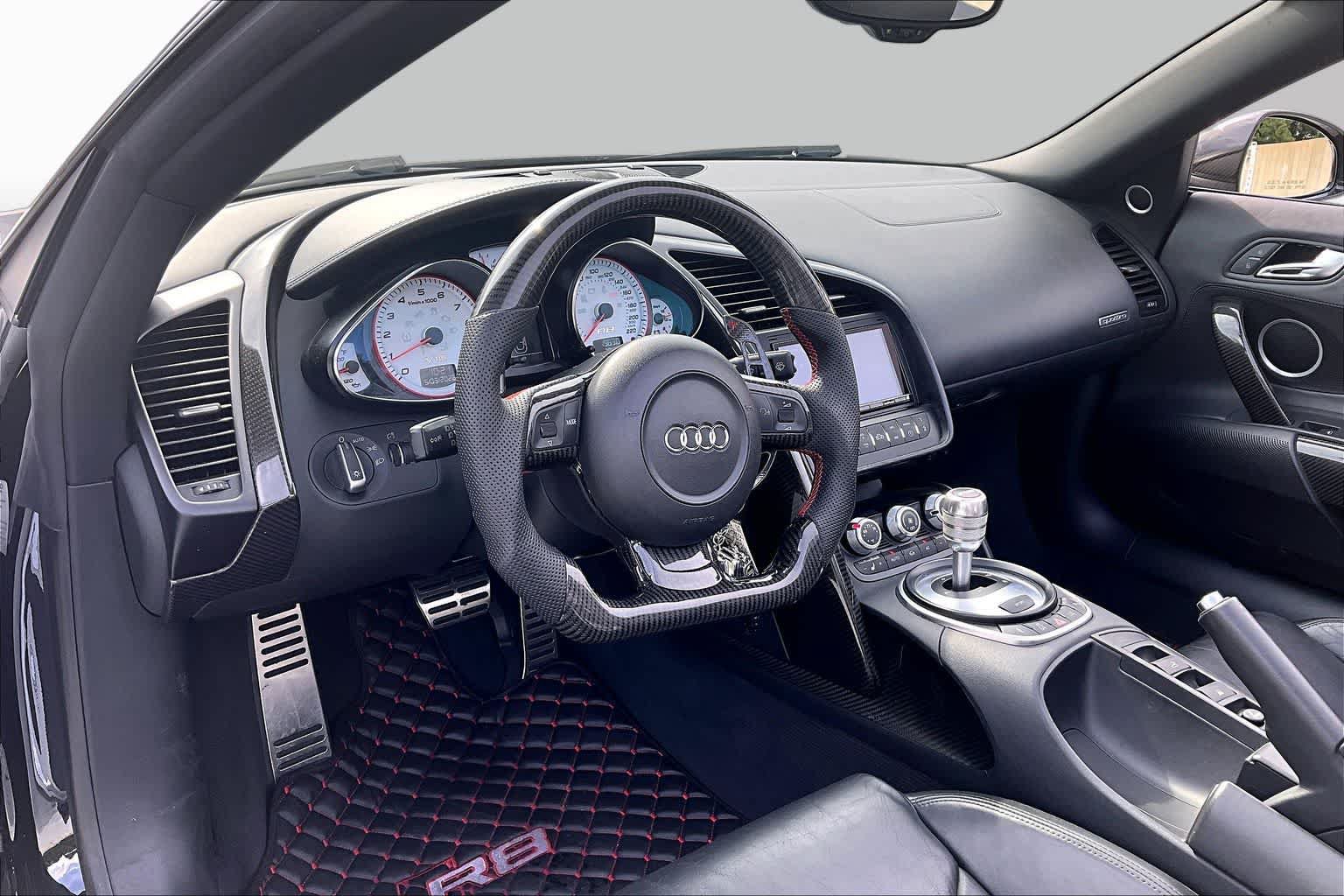 Used 2011 Audi R8 V10 AWD/4WD image 16